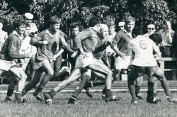 ВВА против ВС Франции